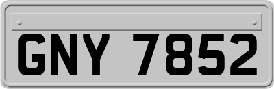 GNY7852