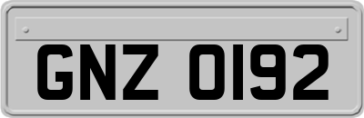 GNZ0192