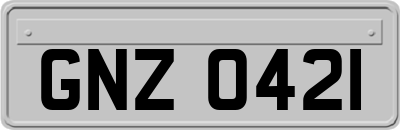 GNZ0421