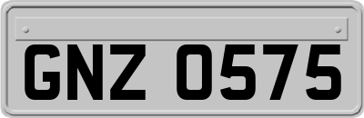 GNZ0575