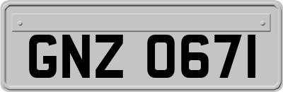 GNZ0671