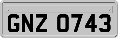 GNZ0743