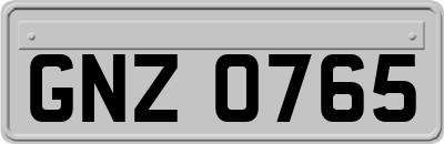 GNZ0765