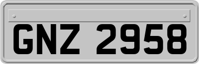 GNZ2958