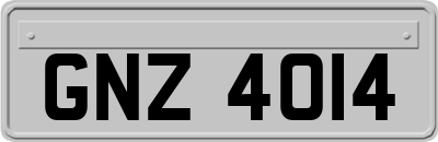 GNZ4014