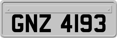 GNZ4193