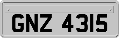 GNZ4315