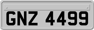 GNZ4499