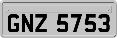 GNZ5753