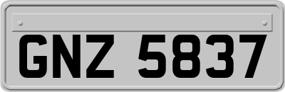 GNZ5837
