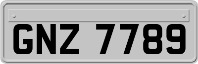 GNZ7789