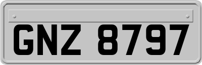 GNZ8797
