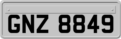 GNZ8849