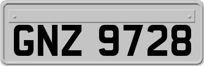 GNZ9728