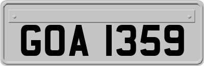GOA1359