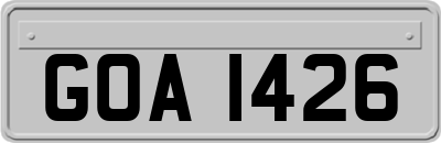 GOA1426