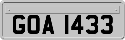 GOA1433