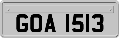 GOA1513
