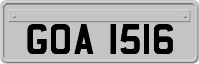 GOA1516