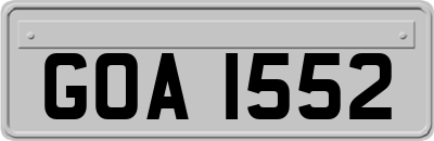 GOA1552
