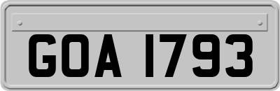 GOA1793
