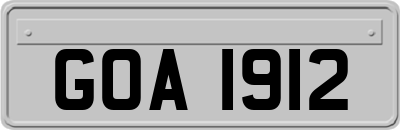 GOA1912