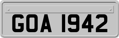 GOA1942