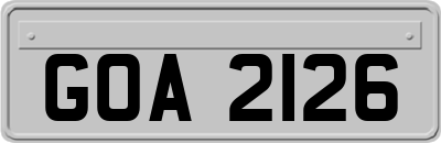 GOA2126