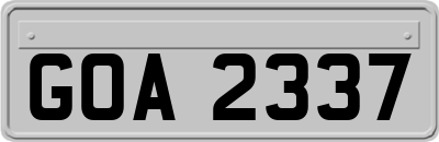 GOA2337