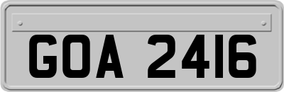 GOA2416