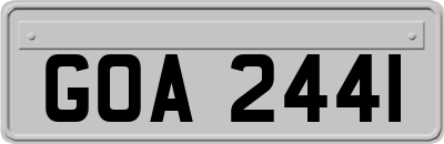 GOA2441