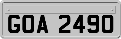 GOA2490