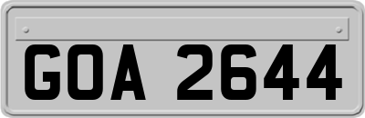 GOA2644