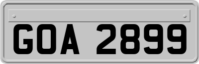 GOA2899