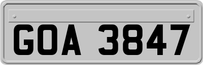 GOA3847