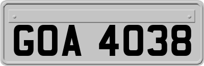 GOA4038
