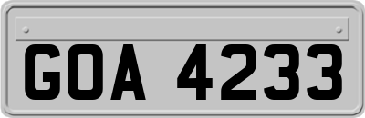 GOA4233