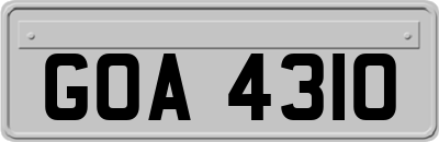 GOA4310