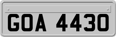 GOA4430