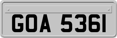 GOA5361