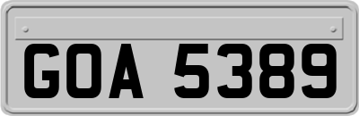 GOA5389