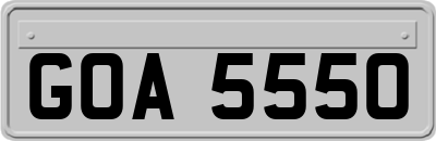 GOA5550