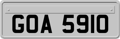 GOA5910