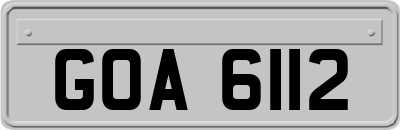GOA6112