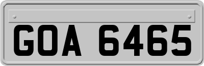 GOA6465