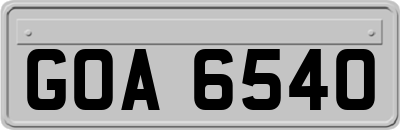 GOA6540