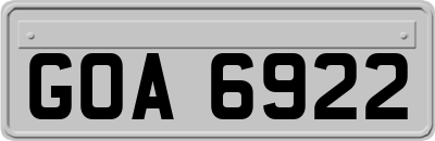 GOA6922