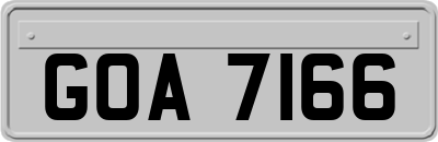 GOA7166