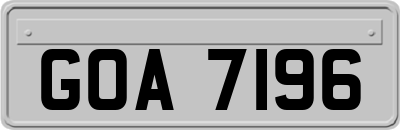 GOA7196