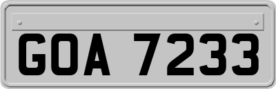 GOA7233